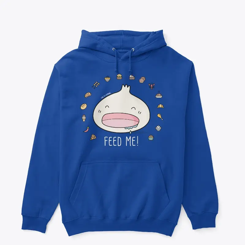  Feed Me! Sweaters (Dark)