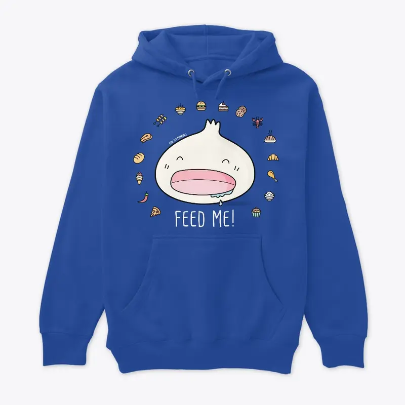  Feed Me! Sweaters (Dark)