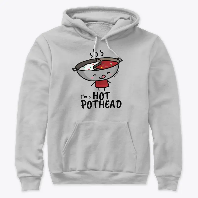 I'm a Hot Pothead Sweaters (Light)