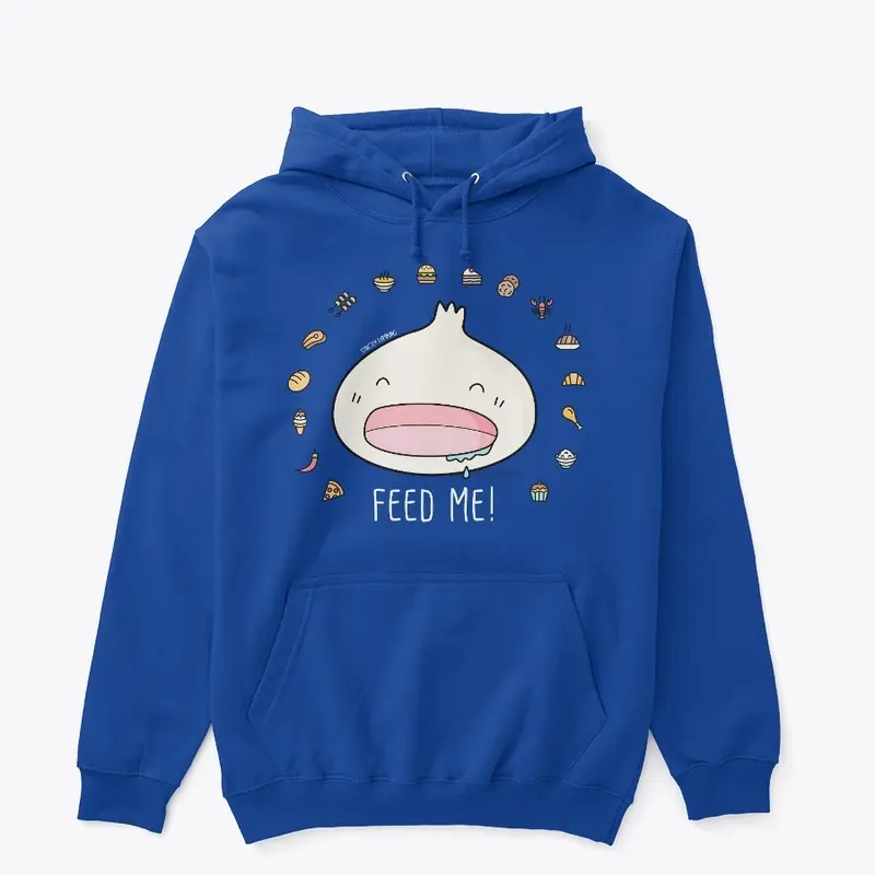  Feed Me! Sweaters (Dark)